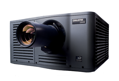 Christie CP2208-LP Projector B-stock (359-001102-01)