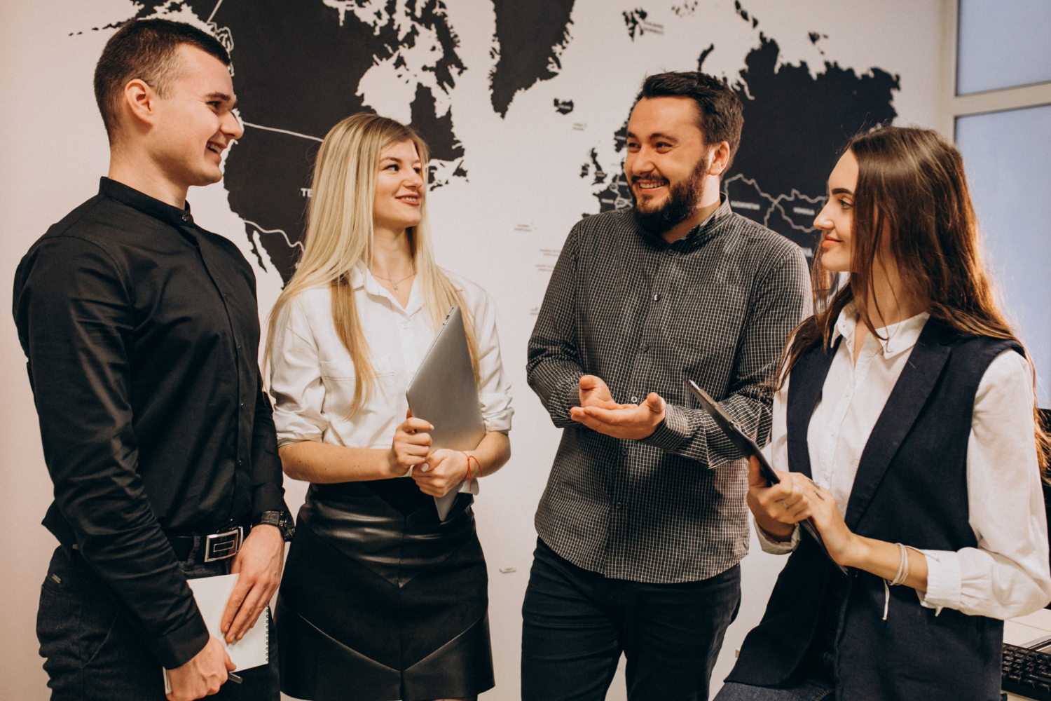 Complete Americas Coverage