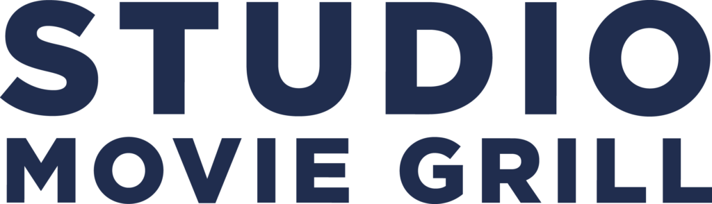 Studio Movie Grill Wordmark