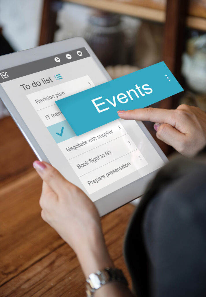 Event Alternative Content Management