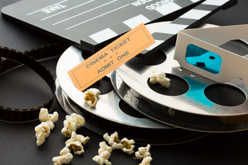 Concession Equipment Solutions cinema